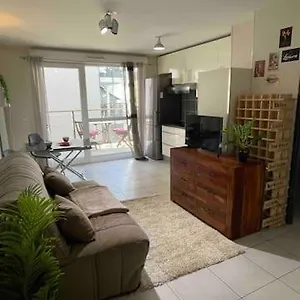 Le Central Appartement Annemasse