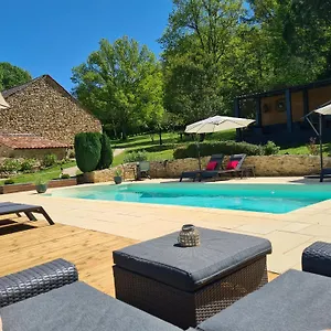 Domaine Larroque Haute Hébergement de vacances Cassagnes (Lot)